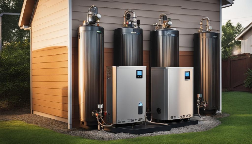 Unveiling the Disadvantages of Tankless Water Heater for Homes
