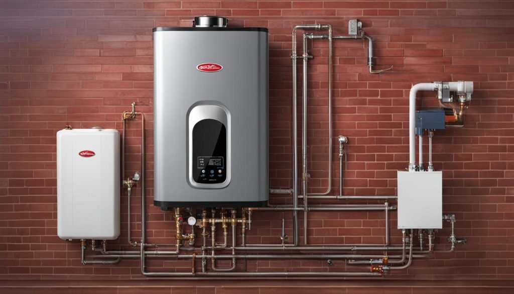 Unveiling the Disadvantages of Tankless Water Heater for Homes