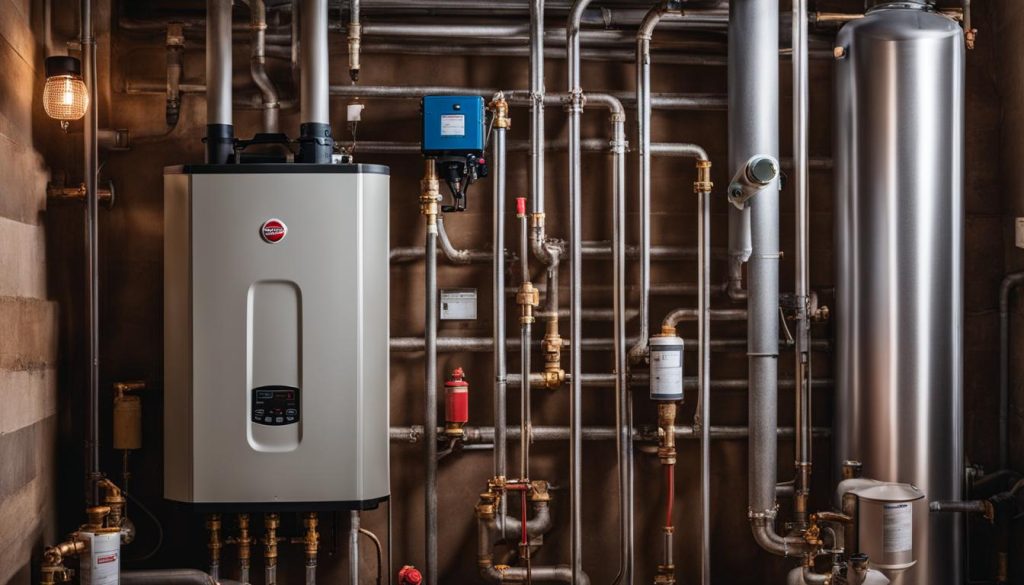Preventing a Tankless Water Heater from Freezing Expert Guide