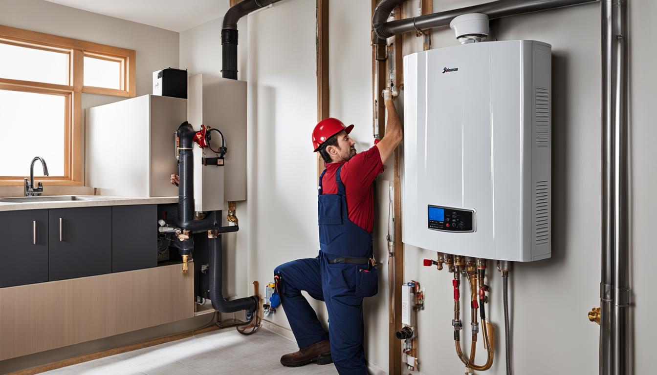Top Tankless Water Heater Installation Services Across the US