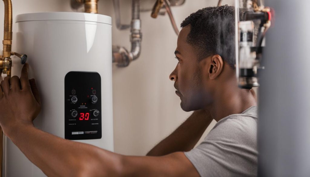 Find Tankless Water Heater Repair Near Me Swift and Reliable Service