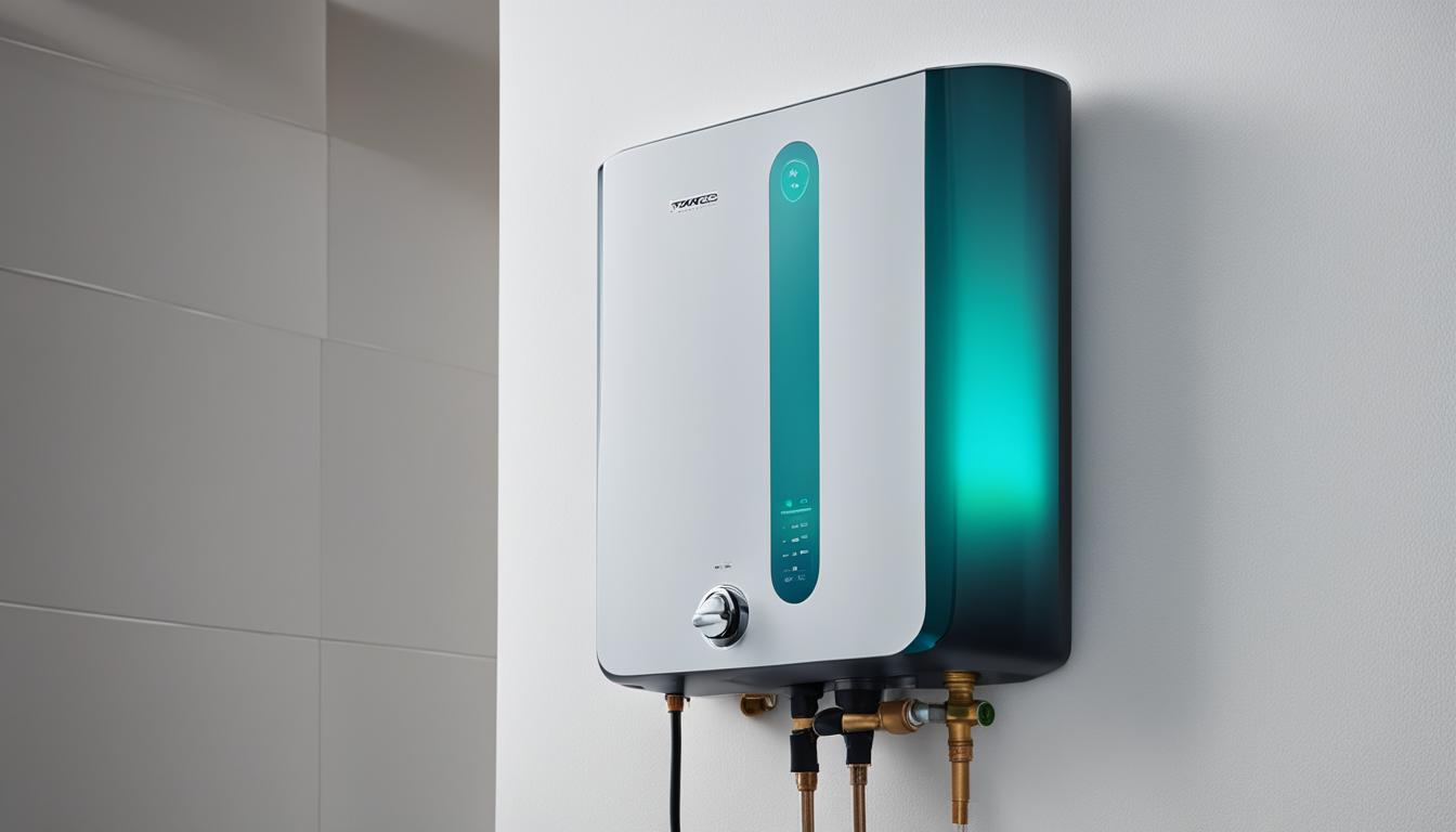 Discover Efficiency with Our Small Tankless Water Heater