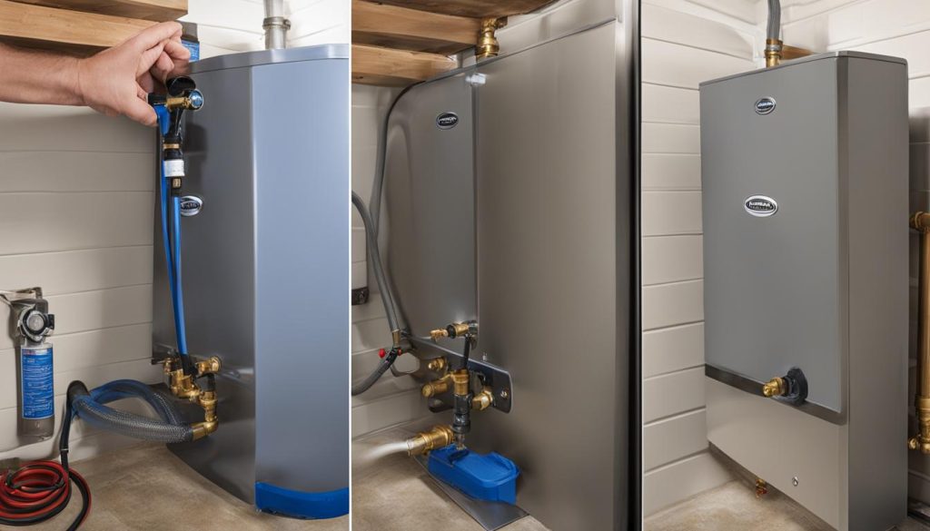 Expert Guide How to Flush Tankless Water Heater Efficiently