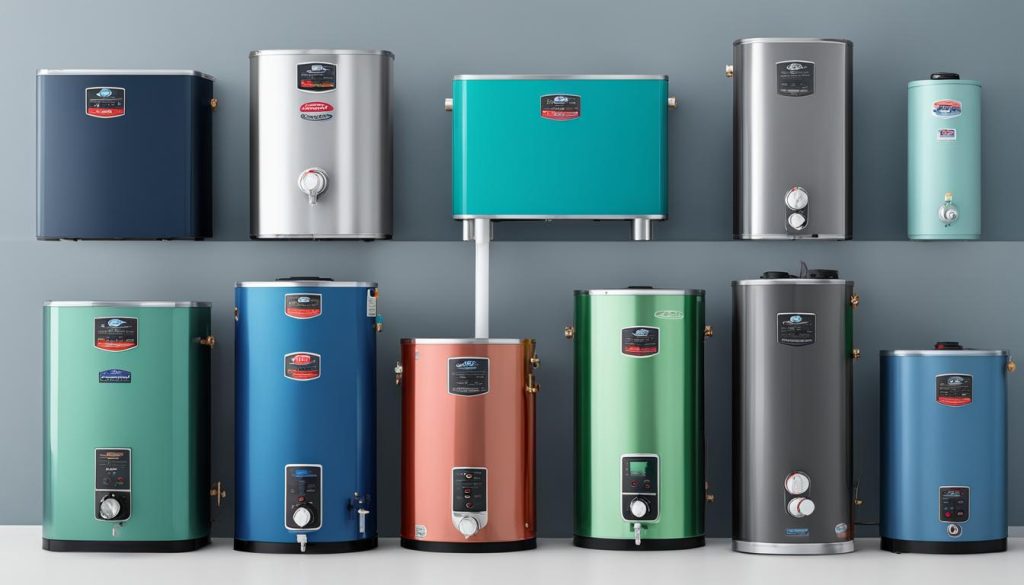 Understanding the Water Heater Tankless Cost in the U.S.