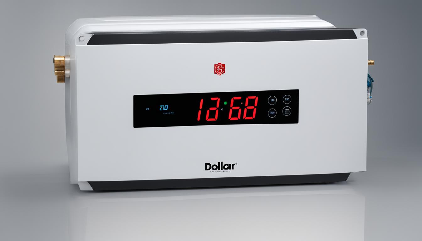 Unveiling the Tankless Hot Water Heater Cost An Insight