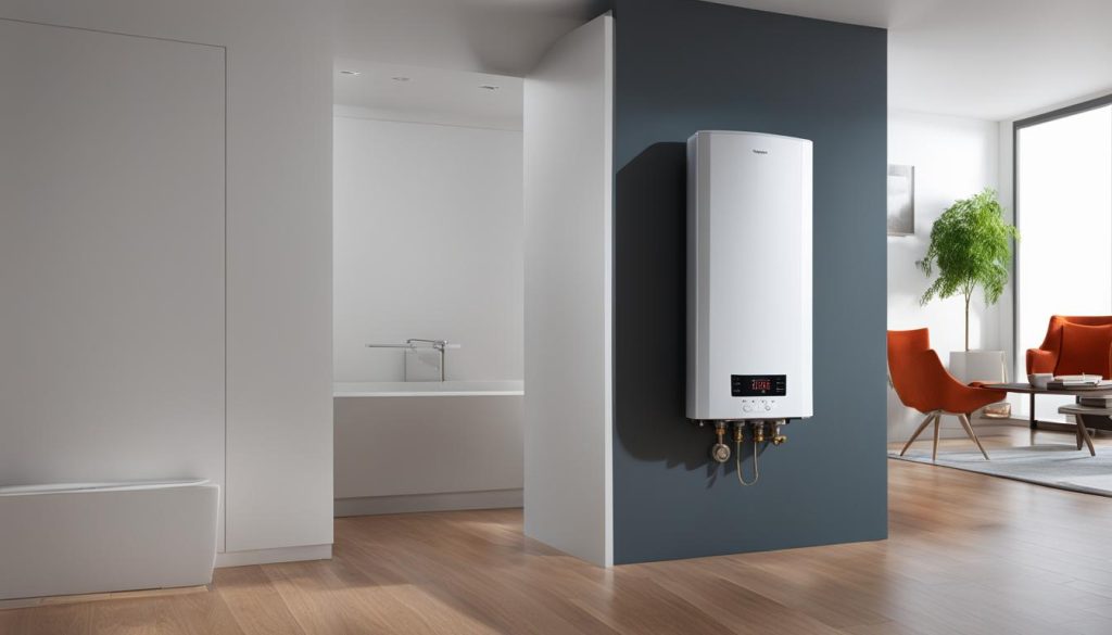 Unveiling the Tankless Hot Water Heater Cost An Insight