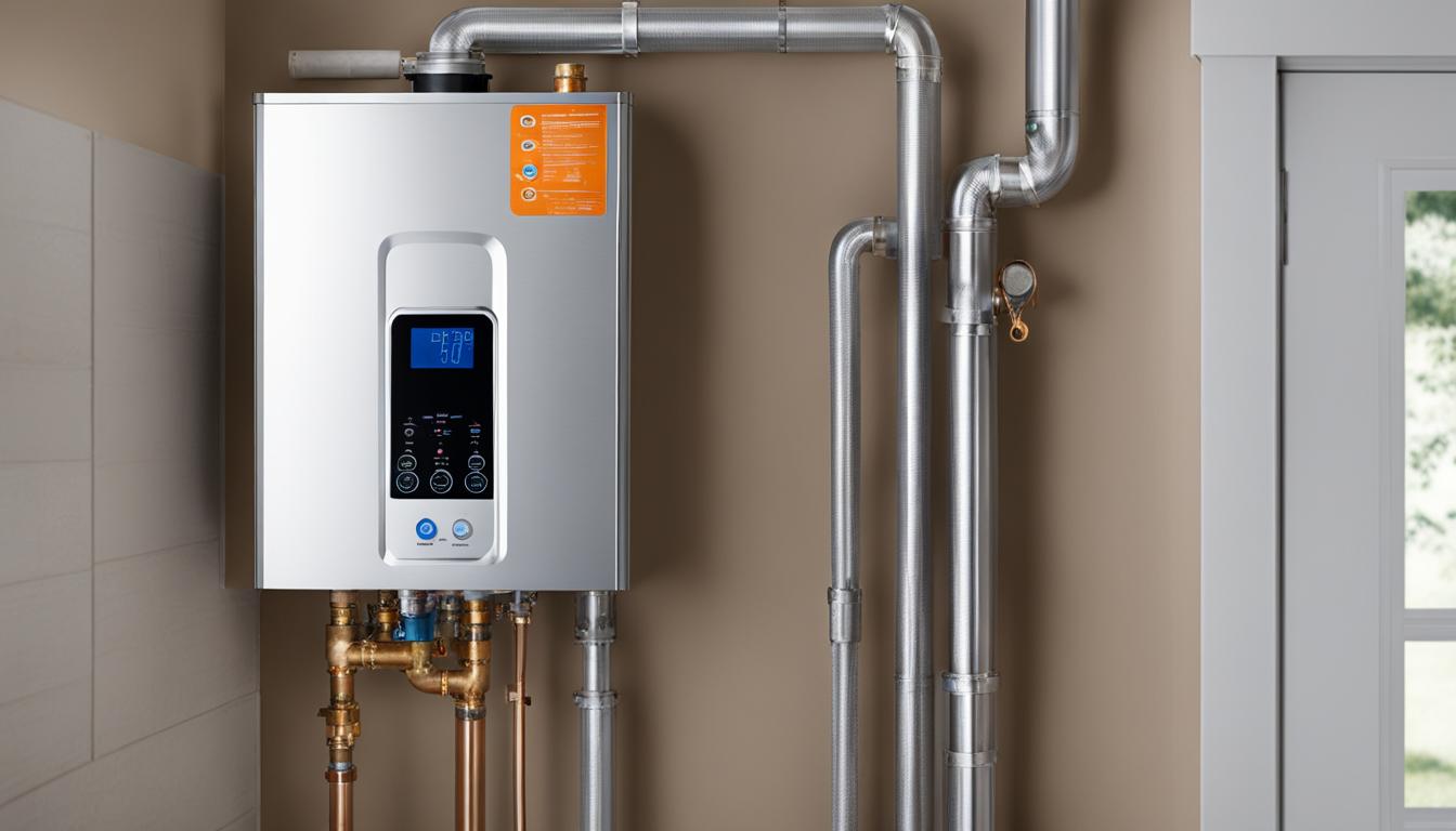 Essential Guide to Tankless Water Heater Venting
