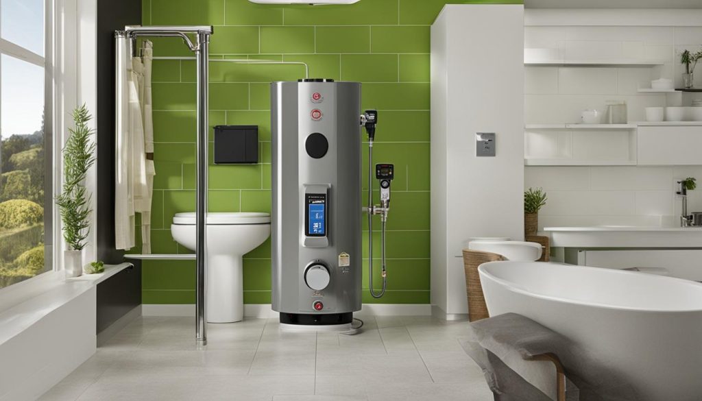 Experience the Best Tankless Water Heater with Recirculating Pump