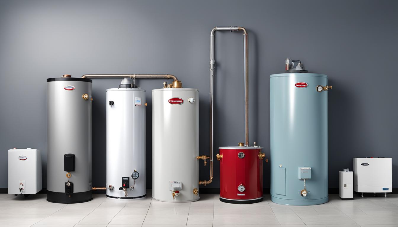 Water Heater vs Tankless Uncovering the Best Choice for You