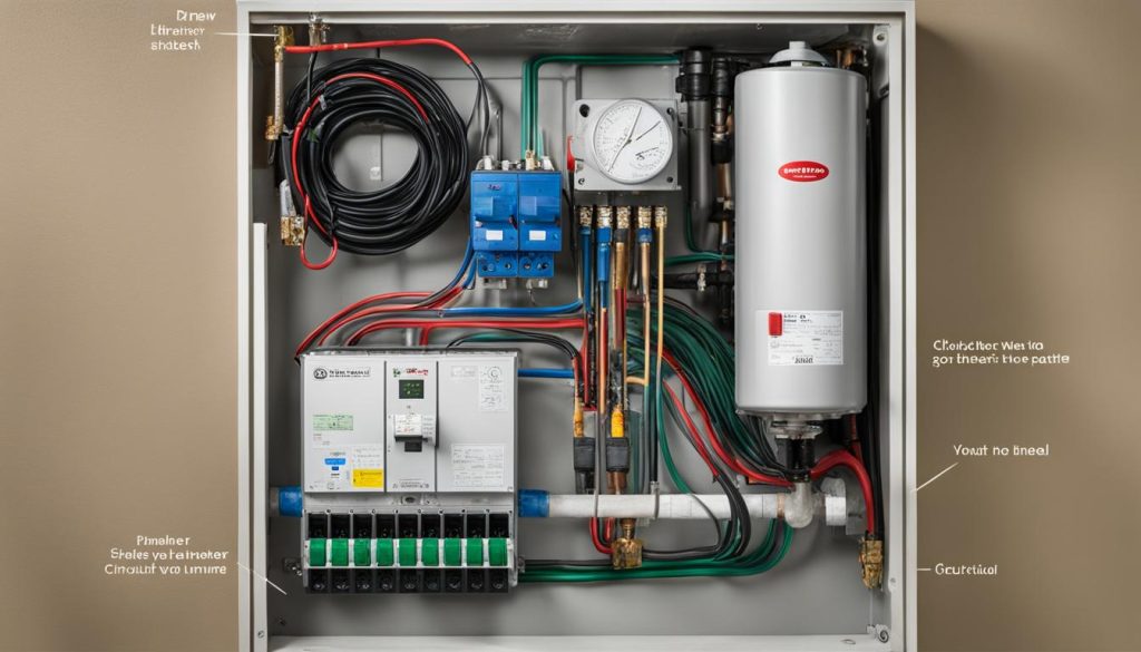 Guide to Electric Tankless Water Heater Installation Diagram
