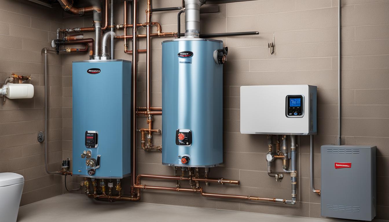 Replace Water Heater With Tankless