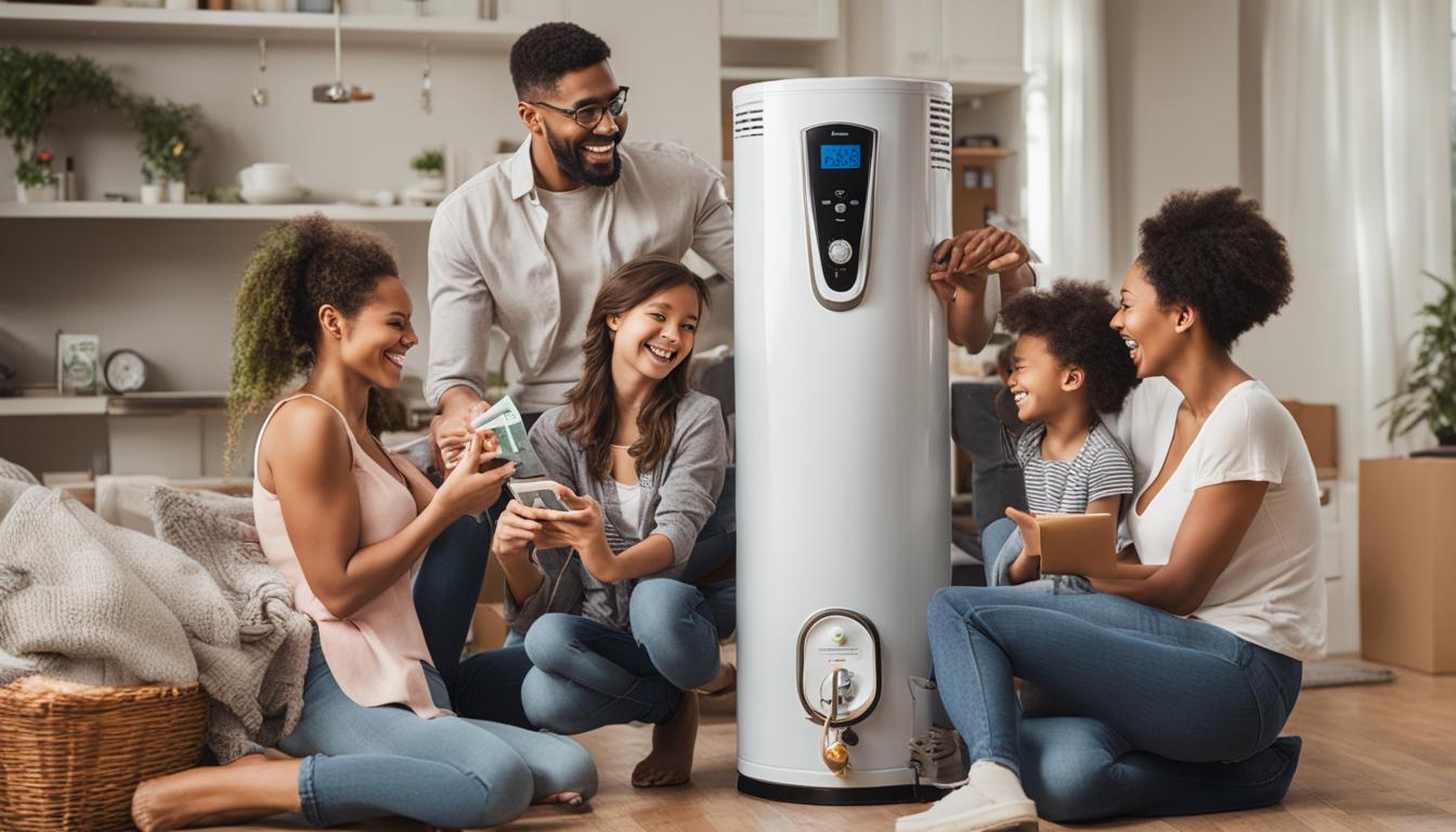 Maximize Savings with Our Tankless Water Heater Rebate