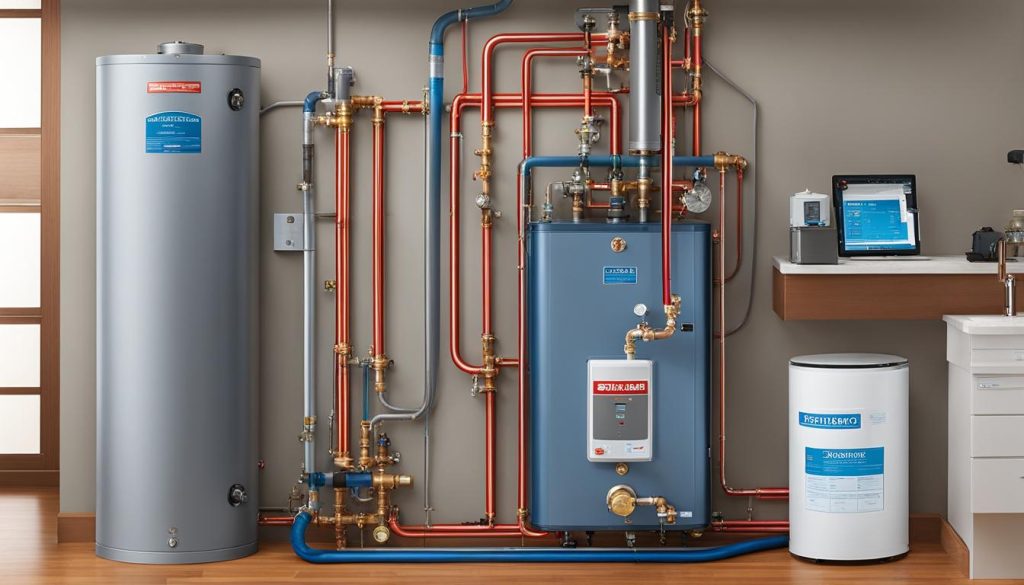 Complete Guide to Tankless Water Heater Installation Diagram