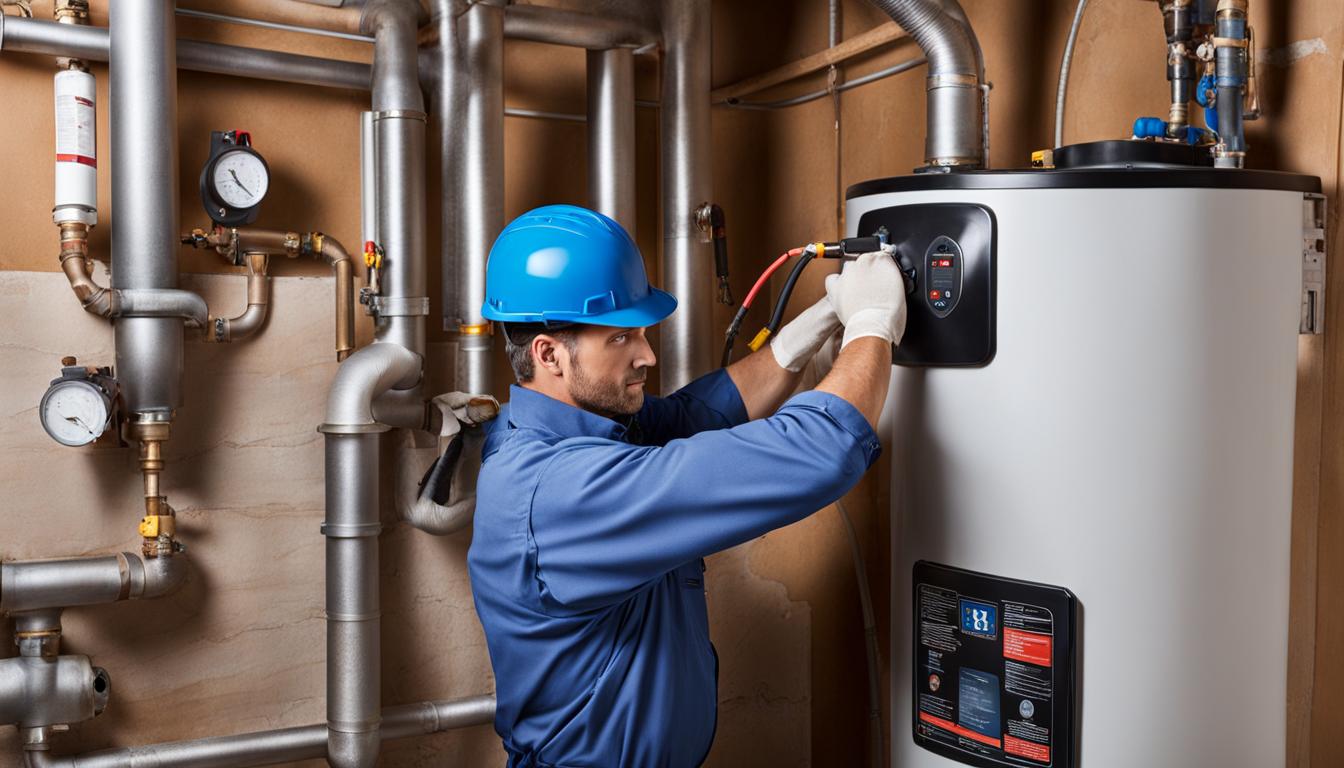 Get Your Tankless Water Heater Installed by Our Experts.