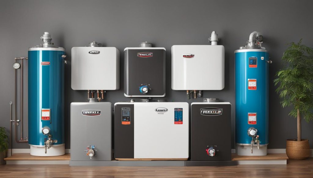 Discover the Efficiency of Our Water Heater Electric Tankless Models