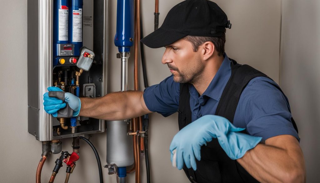 Expert Guide Cleaning a Tankless Water Heater Efficiently