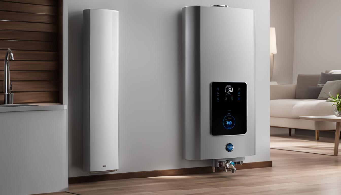 Tank or Tankless Water Heater Making the Right Choice