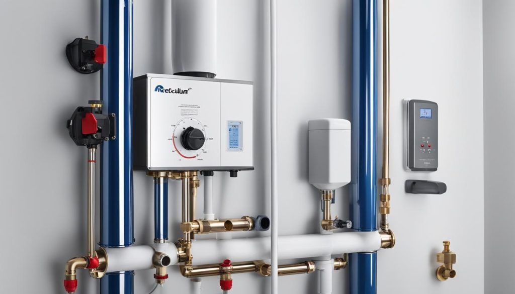 Efficient Recirculation Pump for Tankless Water Heater Guide