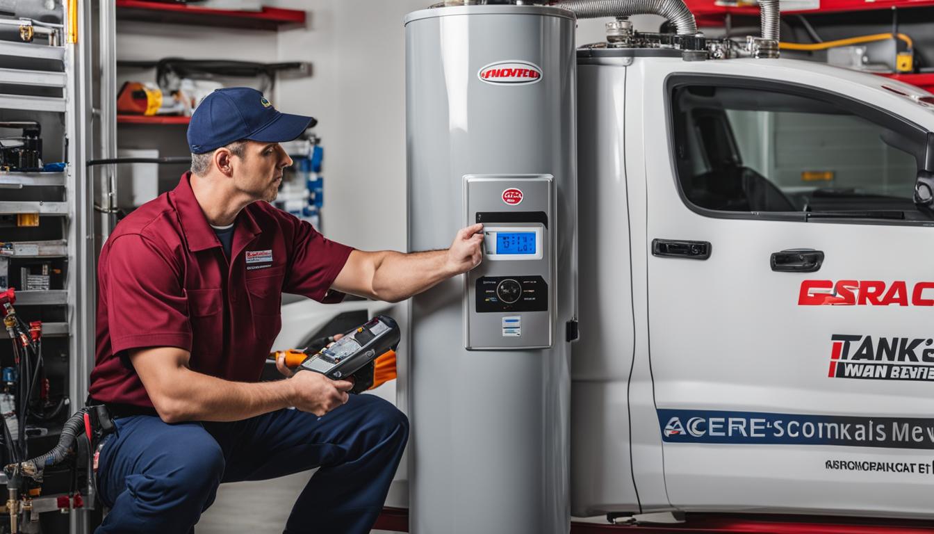 Efficient Tankless Water Heater Service Near Me