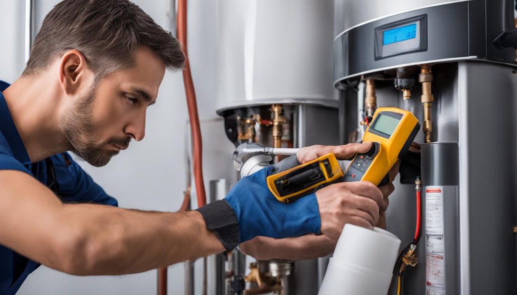 Efficient Tankless Water Heater Service Near Me