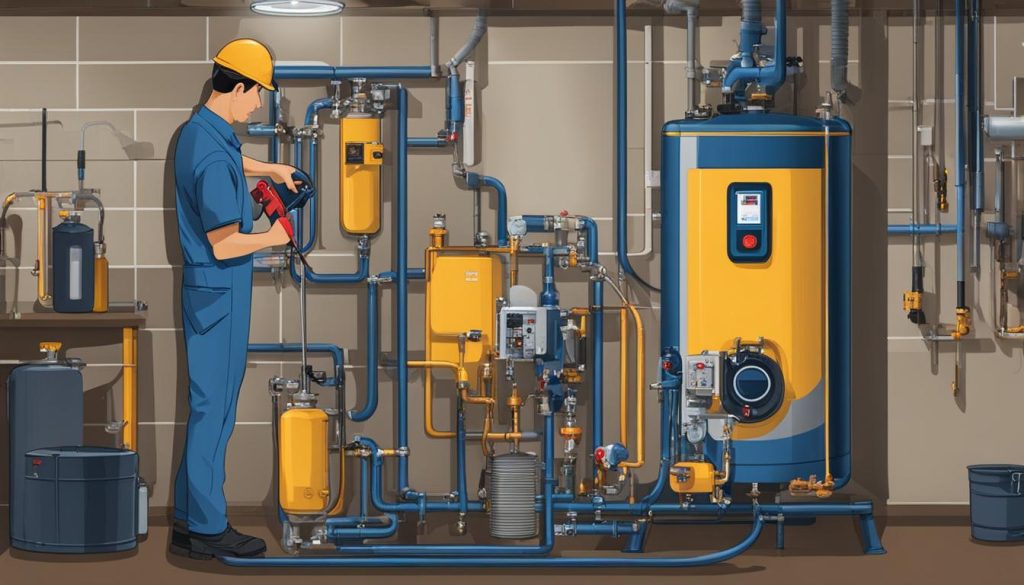 Efficient Tankless Water Heater Service Near Me