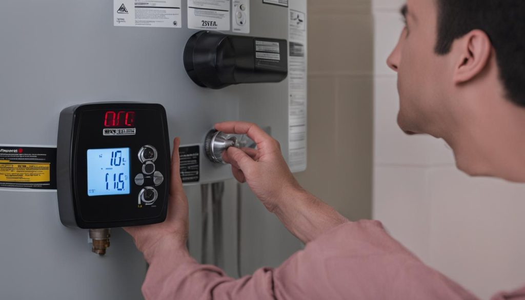 tankless water heater troubleshooting