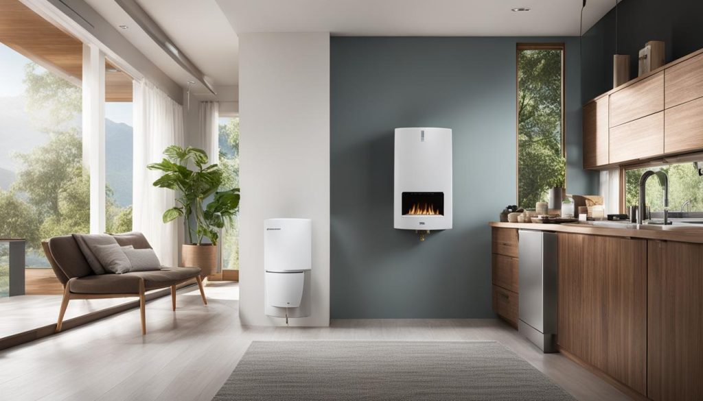Efficient Home Comfort with Gas Hot Water Heater Tankless