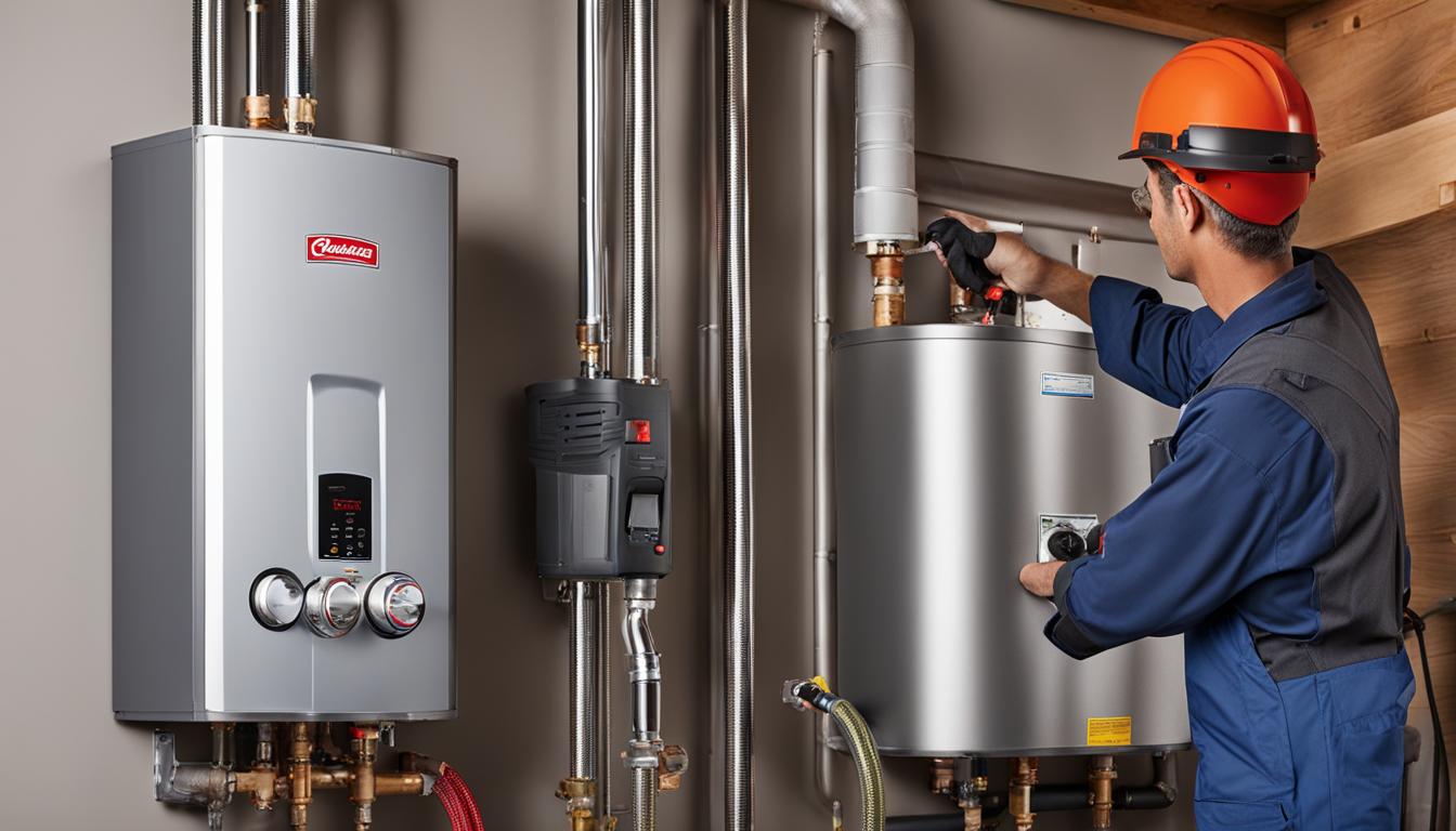 Understand How Much Does It Cost to Install a Tankless Water Heater