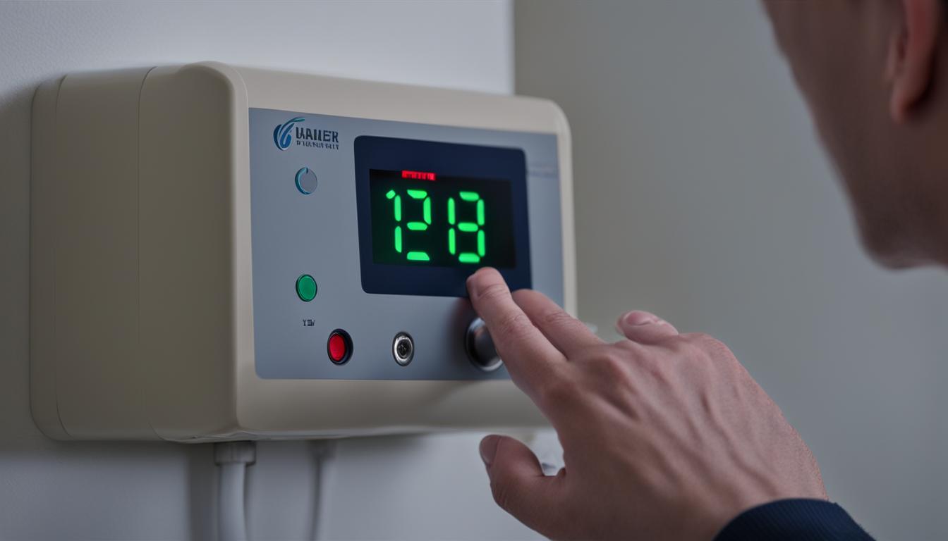 Expert Guide How to Reset Tankless Water Heater Safely