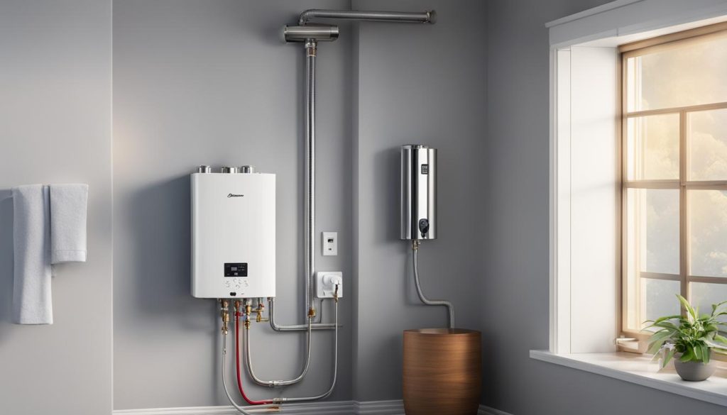 Assessing the Pros and Cons of a Tankless Water Heater