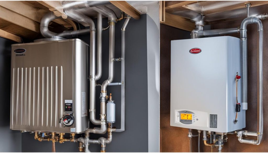 Your Home Depot Tankless Gas Water Heater Guide