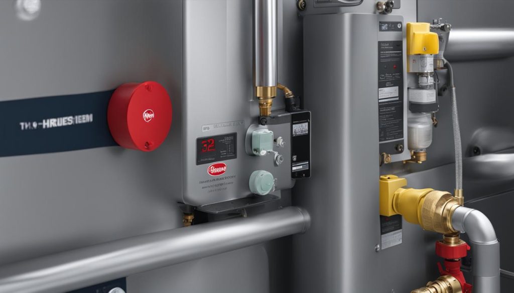 Your Guide to the Rheem Tankless Water Heater Manual