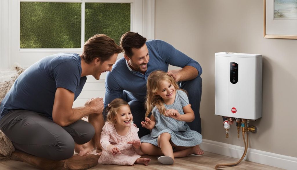 Unveiling the Best Tankless Gas Water Heater Reviews