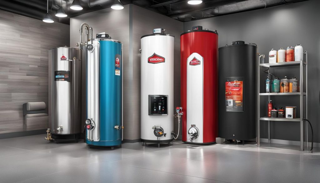 Discovering the Tankless Water Heater Best for Your Needs