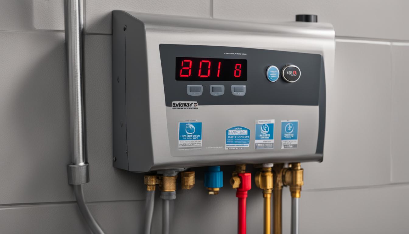 Understanding the Tankless Water Heater Cost to Install