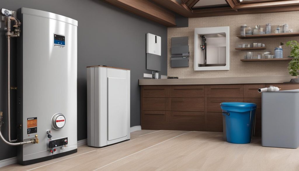 Understanding the Tankless Water Heater Cost to Install