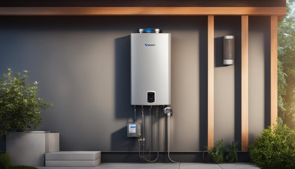 Understanding the Tankless Water Heater Cost to Install