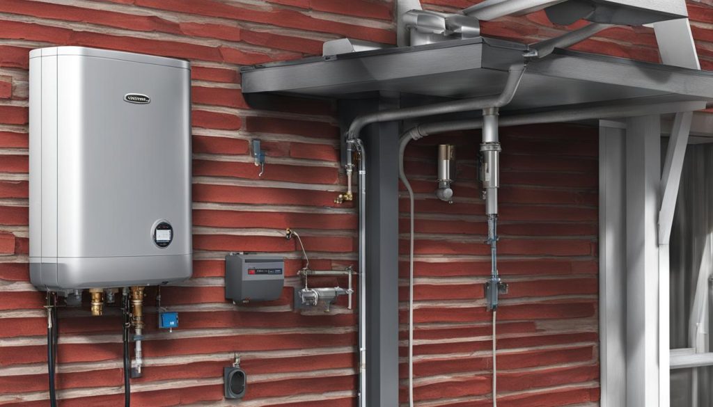 Expert Guide on Tankless Water Heater Vent Installation
