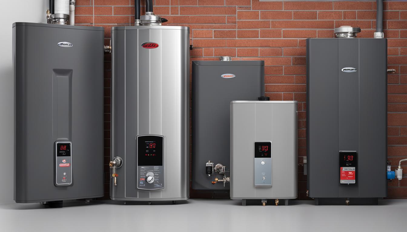 Choosing the Perfect Tankless Water Heater Size for Your Home