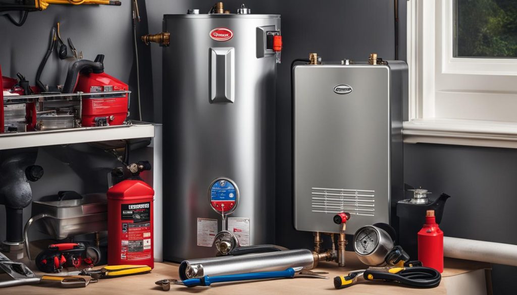 Explore Benefits of Tankless Whole House Water Heaters Today