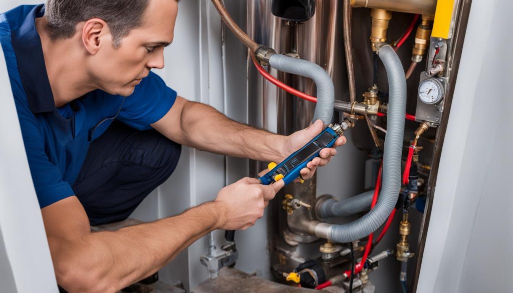 Understanding the Cost of Installing a Tankless Water Heater