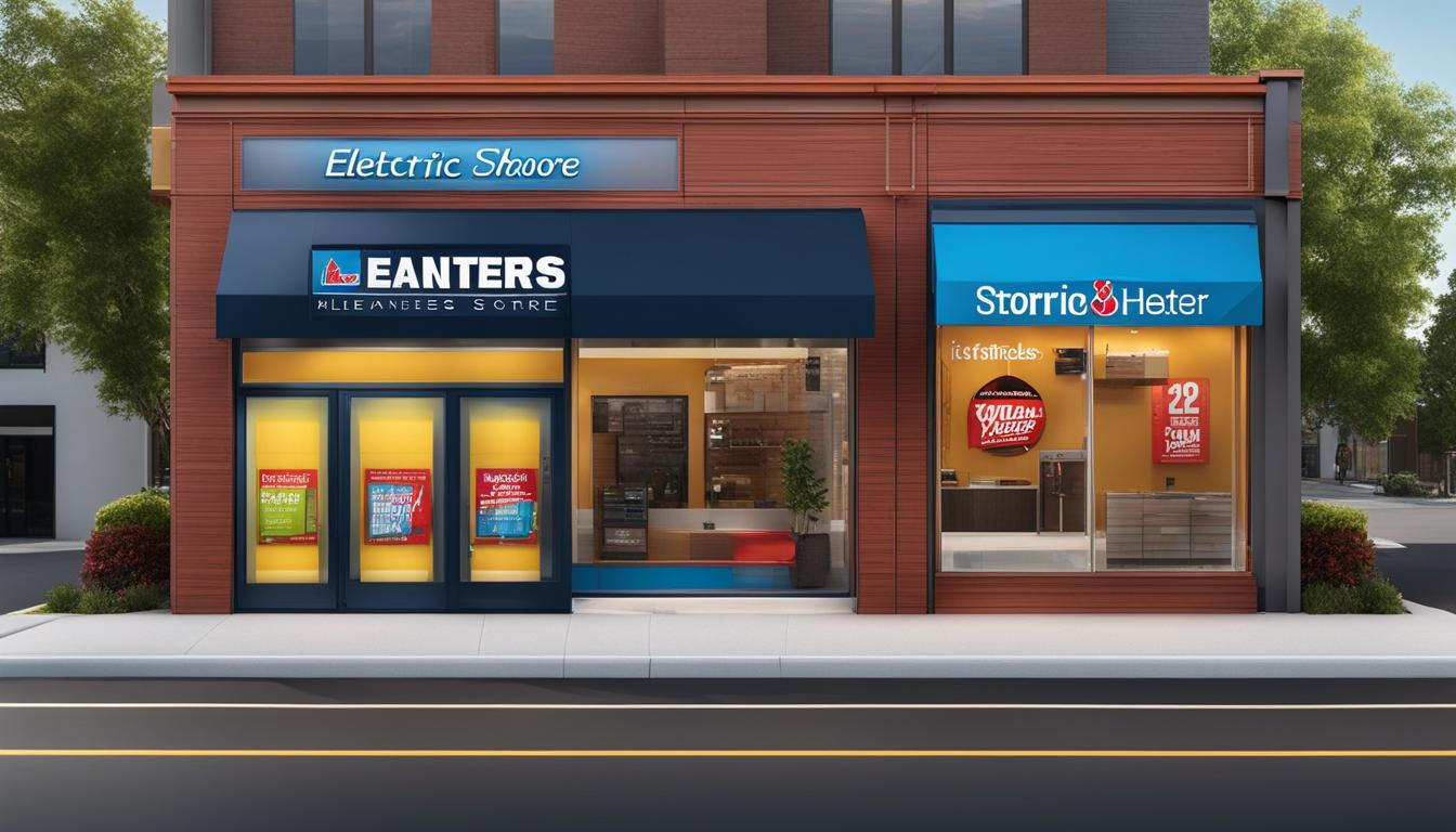 Your Top Electric Tankless Water Heater Store in the USA