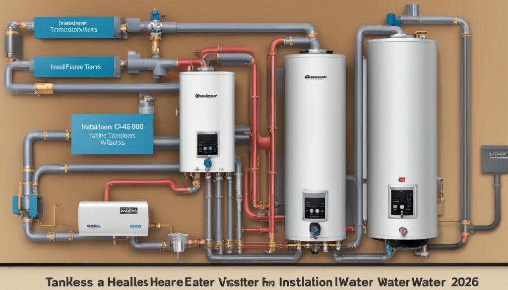 Know How Much Is A Tankless Water Heater With Our Guide Tankless Water Heater Cost 2 1024x585