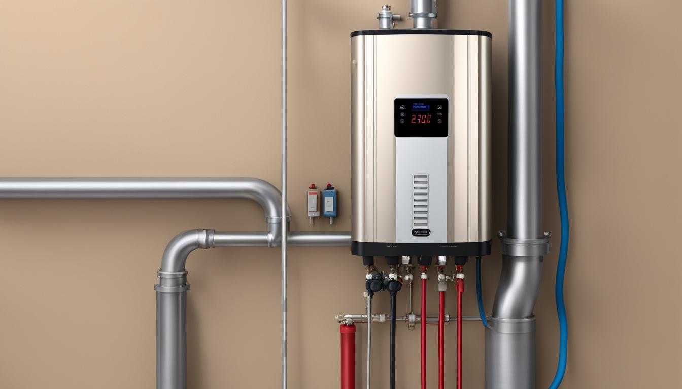 Optimal Performance with Electrical Tankless Water Heater USA