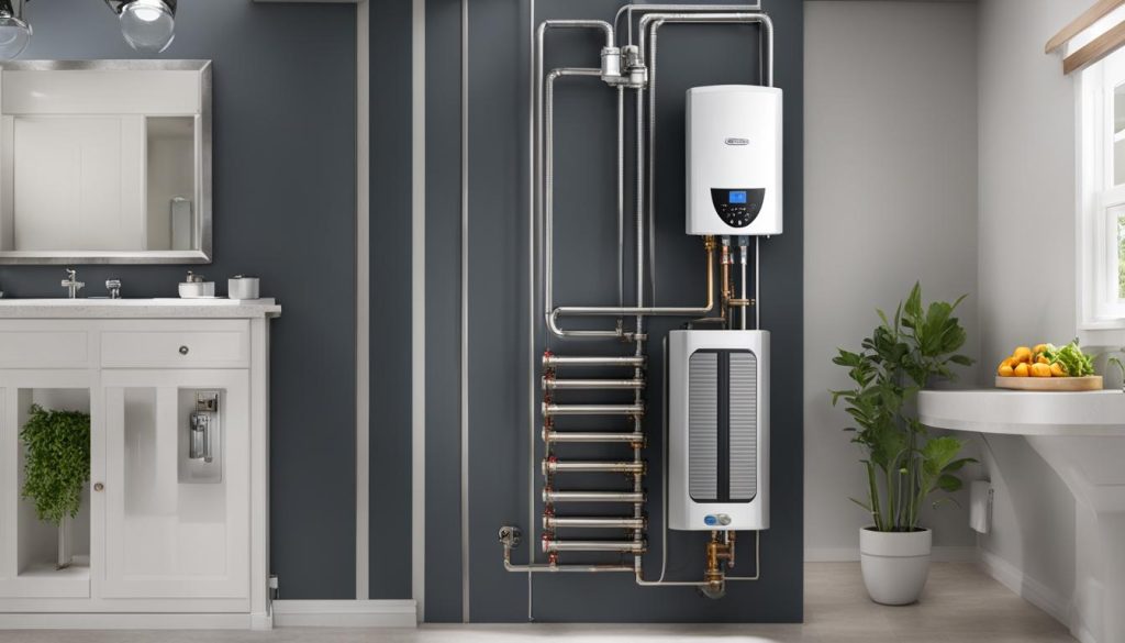 Optimal Performance with Electrical Tankless Water Heater USA