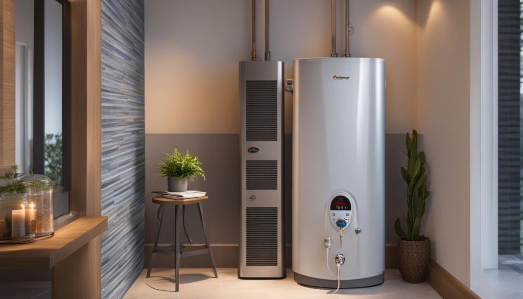 Optimal Performance with Electrical Tankless Water Heater USA