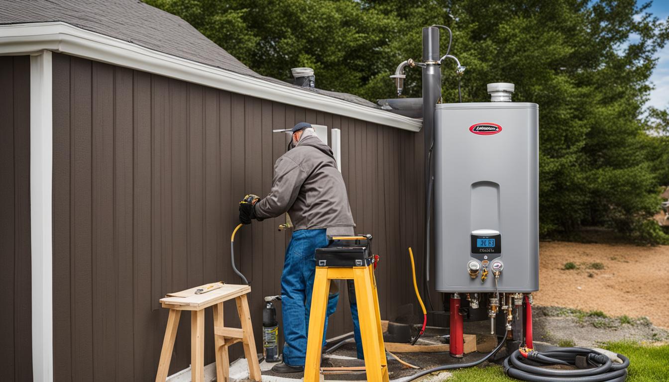 Discover How to Size a Tankless Water Heater with Us