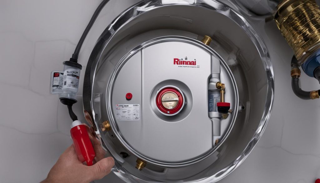 Expert Guide How to Flush a Rinnai Tankless Water Heater