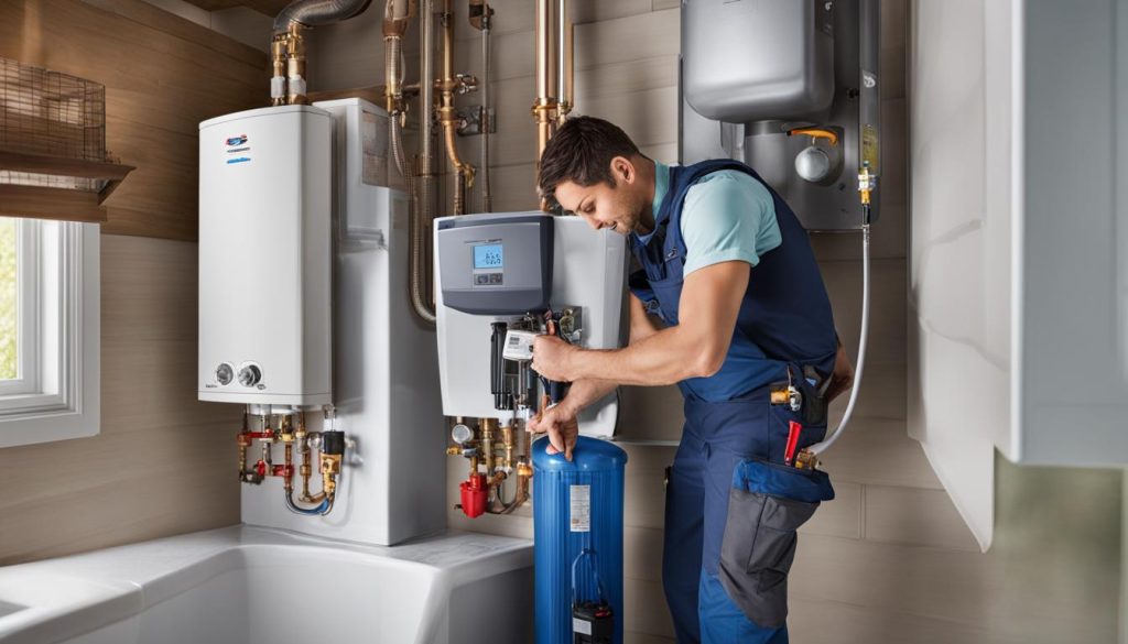 Understanding the Cost to Install a Tankless Water Heater in the US
