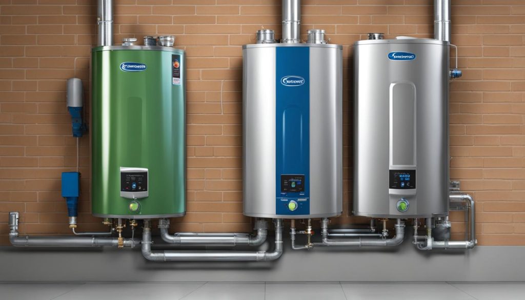 Hybrid Water Heater vs Tankless Uncovering the Best Choice